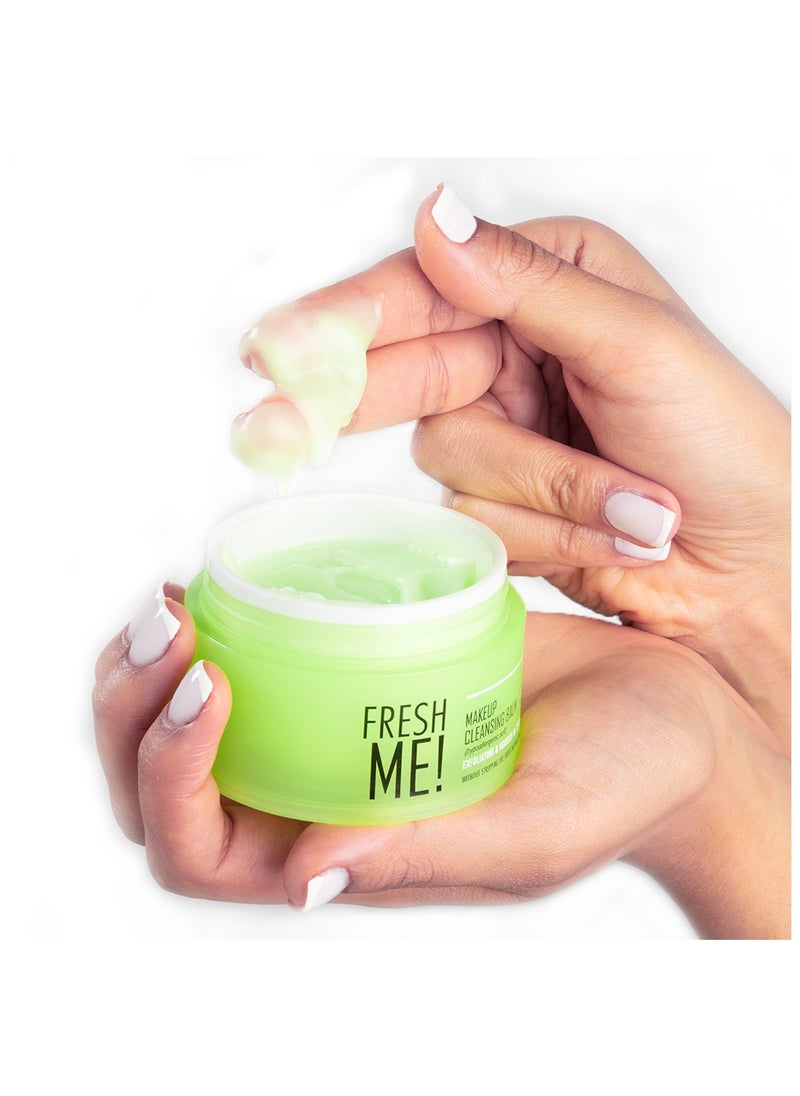 Character Makeup Cleansing Balm (Fresh Fragrance)  - Image 1