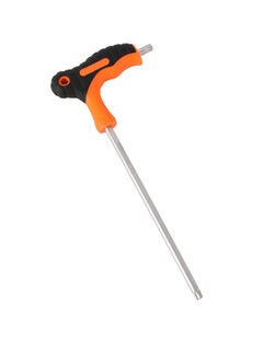 LAWAZIM T-Handle Torx Screwdriver -T45 Orange- Corrosion-Resistant Double-Ended Screwdriver with Anti-Slip Grip -for Workshop Repair Furniture and Electronics Assembly DIY Home Improvement Maintenance  - Image 2