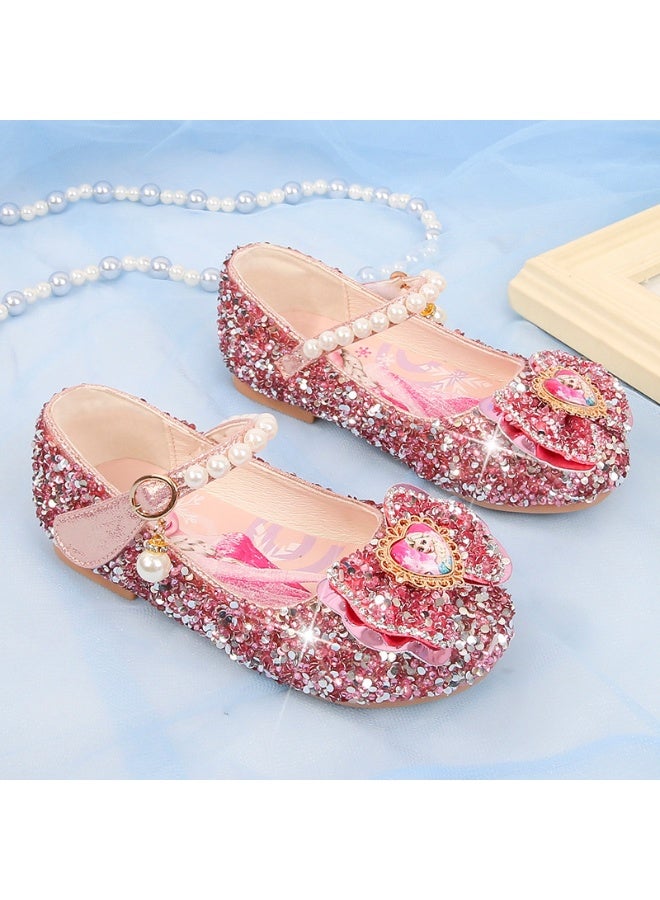 Cute Girl - Crystal Princess Shoes of Dreams - Image 1