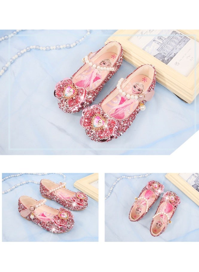 Cute Girl - Crystal Princess Shoes of Dreams - Image 4