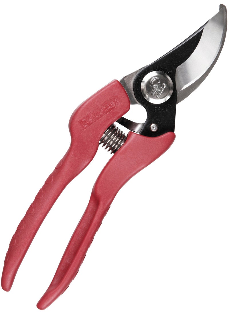 Chikamasa Professional Pruning Shear PS-20R Made in Japan - Image 1
