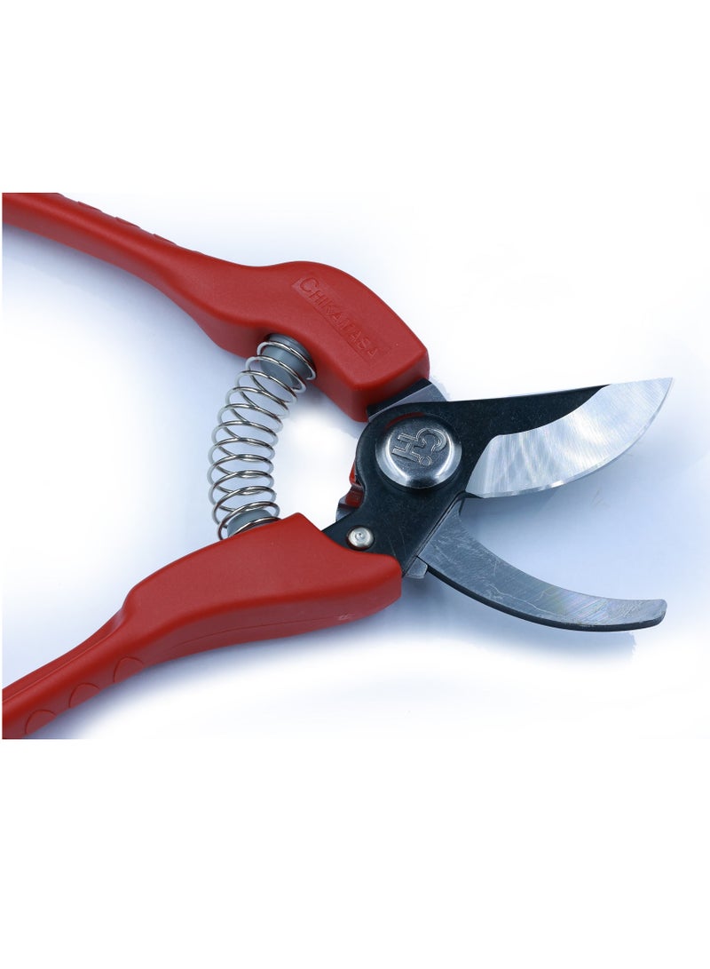 Chikamasa Professional Pruning Shear PS-20R Made in Japan - Image 5