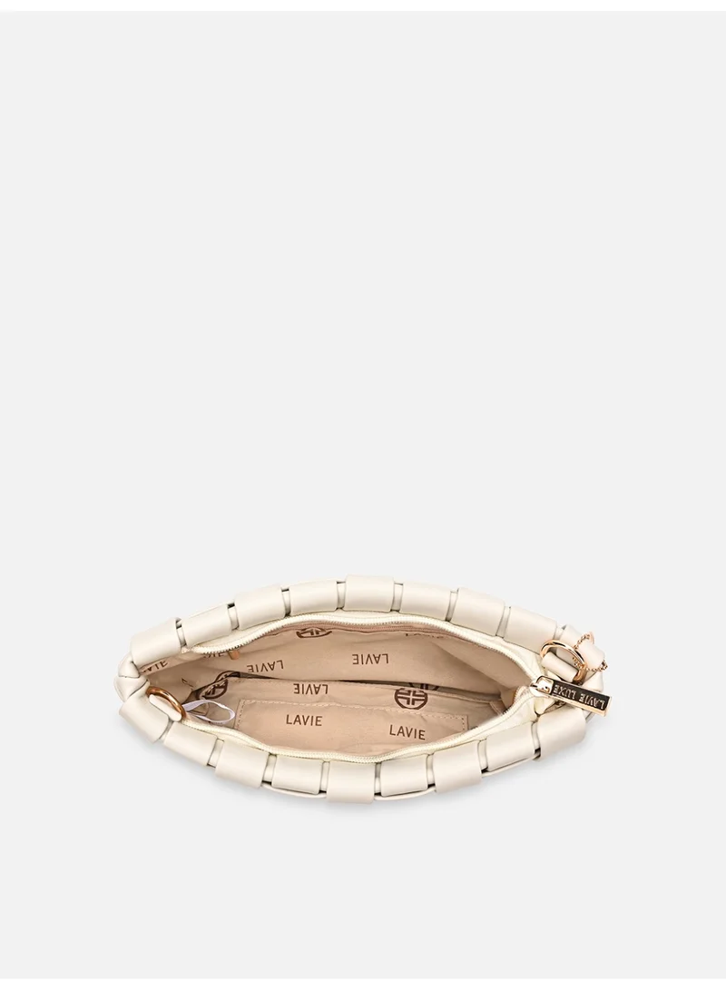 Lavie  Luxe Women's Bottega Sling (Offwhite) for Women | Best Price UAE