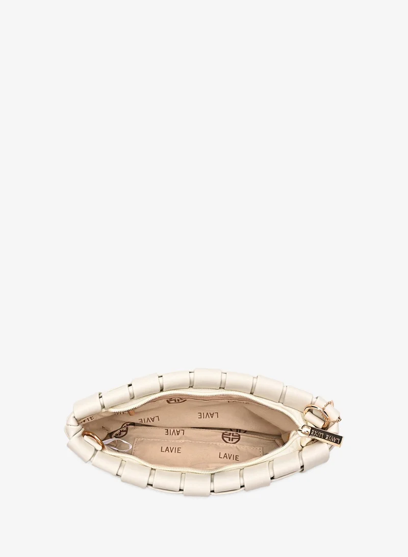Lavie  Luxe Women's Bottega Sling (Offwhite) for Women | Best Price UAE