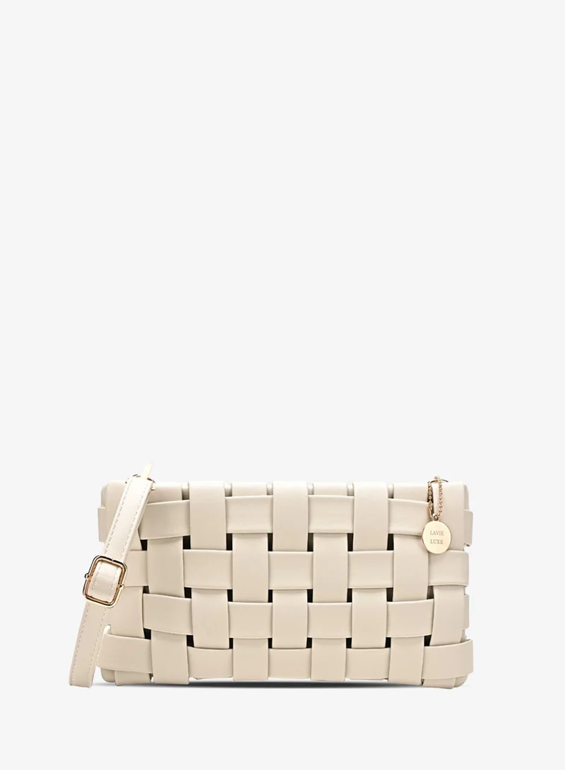 Lavie Luxe Women's Bottega Sling (Offwhite)