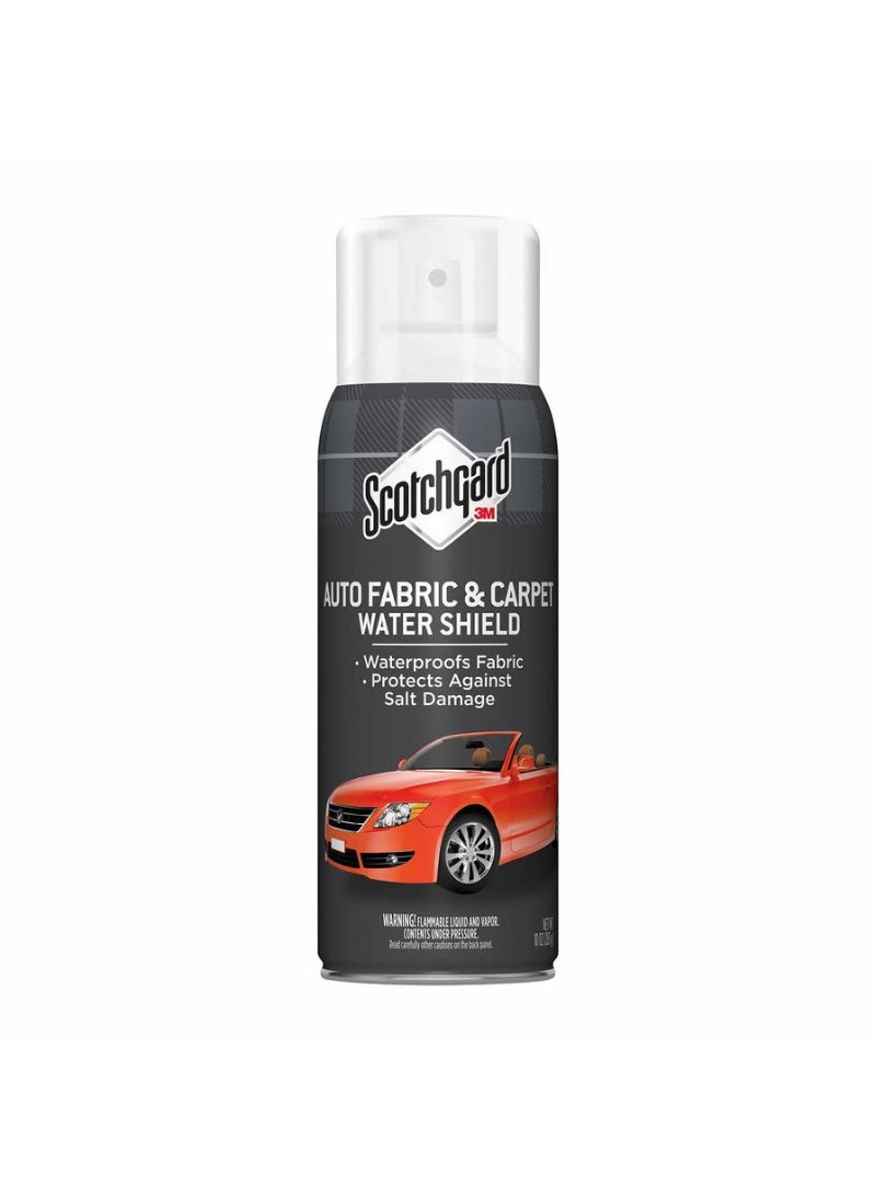 HG Scotchgard Auto Fabric And Carpet Protector 283 G