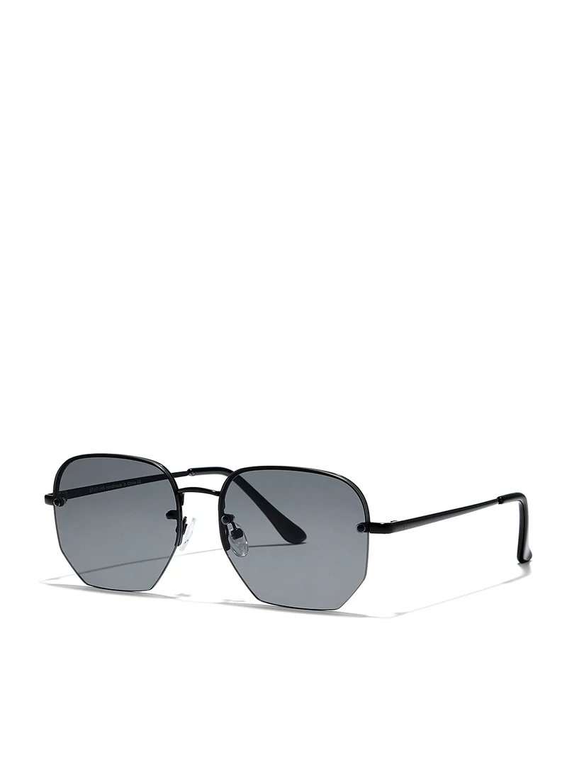 Blackout BlackOut NINA - Geometric - Rimless - Sunglasses