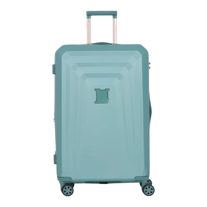 DIMA Bride's Dabash Travel Bag Set - 7 Pieces Includes 5 Trolley Bags and 2 Makeup Bags - Double Zipper Expansion Case - Dima Brand - Image 3