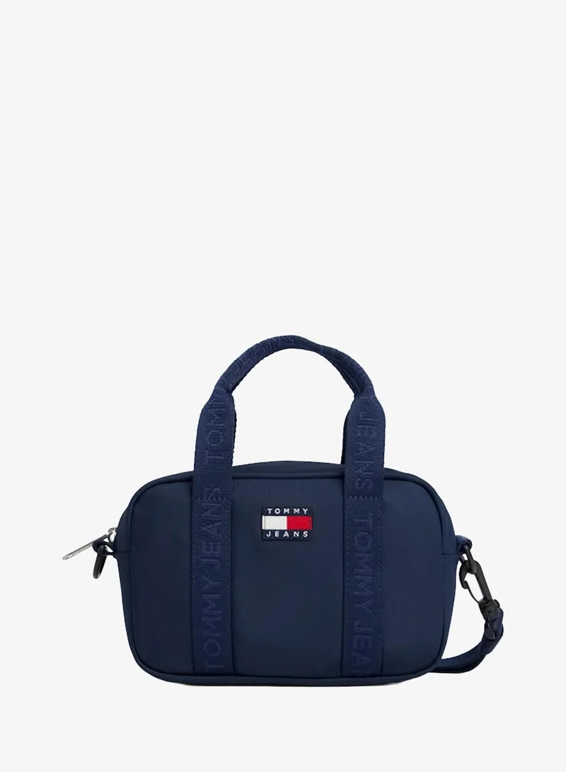 Essential Repeat Logo Crossbody Bag