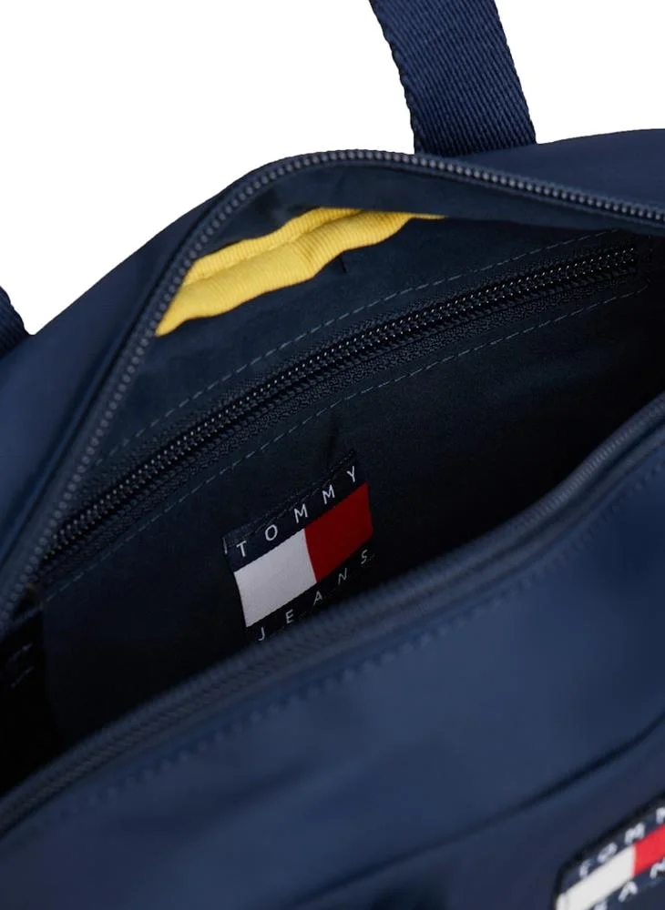 TOMMY JEANS  Essential Repeat Logo Crossbody Bag for Women | Best Price UAE
