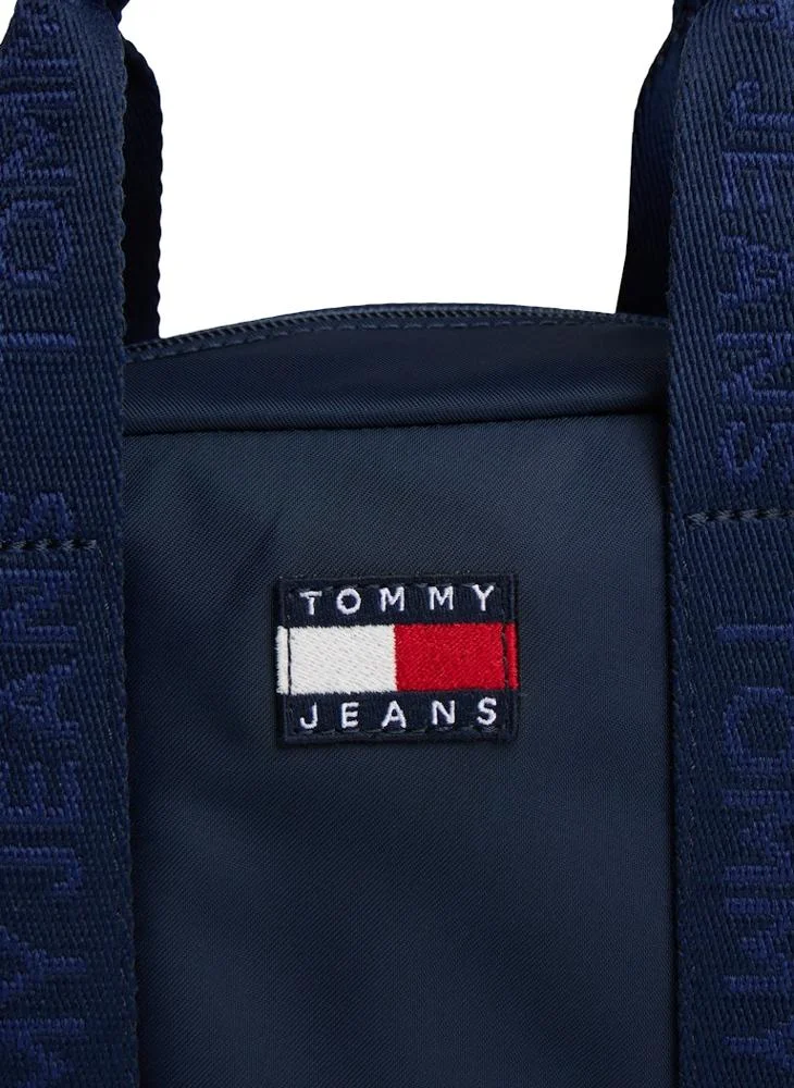 TOMMY JEANS  Essential Repeat Logo Crossbody Bag for Women | Best Price UAE