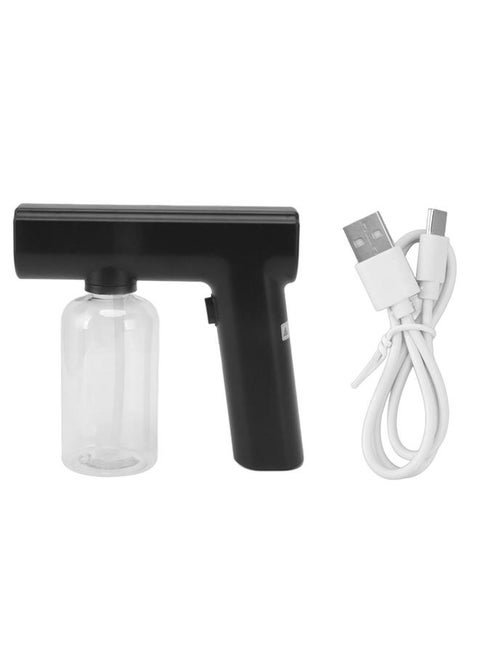 Fogger Machine 300ml Atomizer Sprayer Light Weight Handheld Atomizer Fogger Machine for Home Car Shop