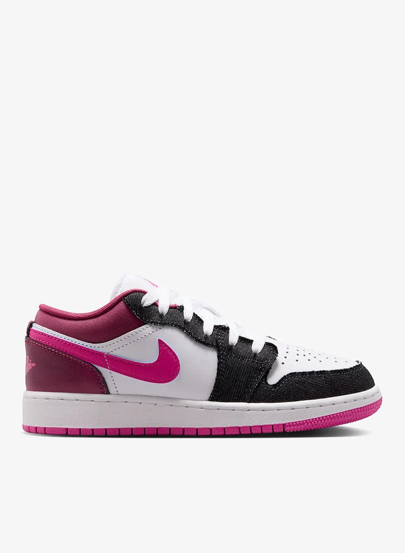 Youth Air Jordan 1 Low Se Fem Gg