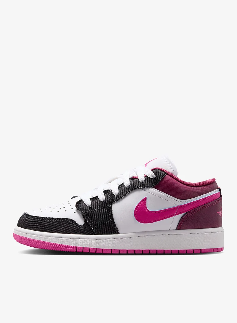 Jordan Youth Air Jordan 1 Low Se Fem Gg