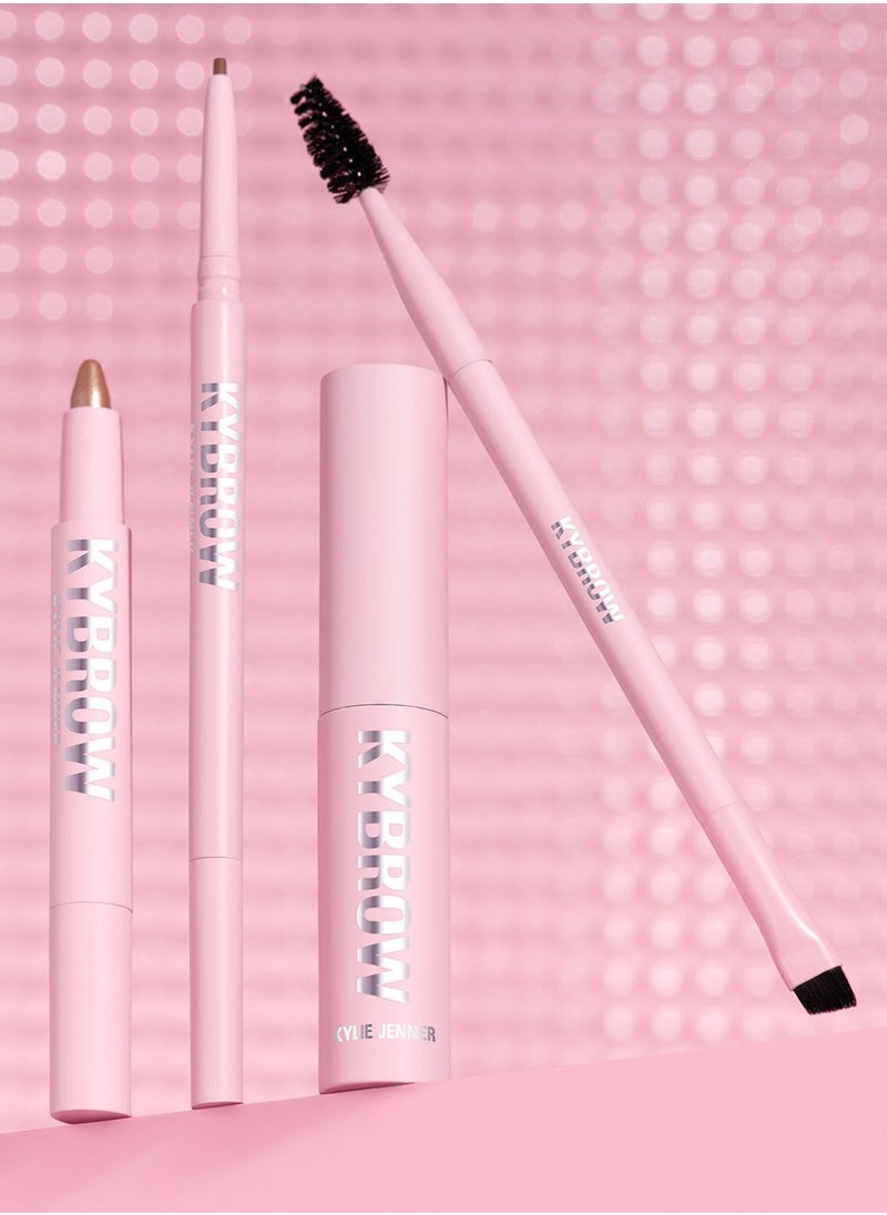 Kylie Cosmetics - Kybrow Gel - Transparent - Image 1