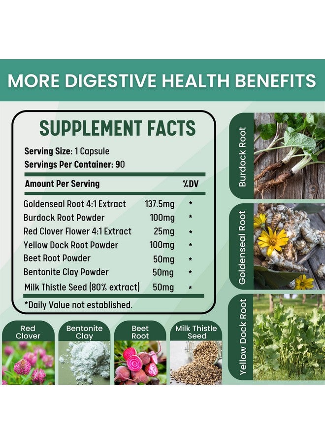 healblend Detox Formula Drug Free (1) - Image 4