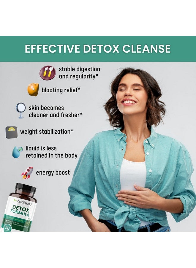 healblend Detox Formula Drug Free (1) - Image 3