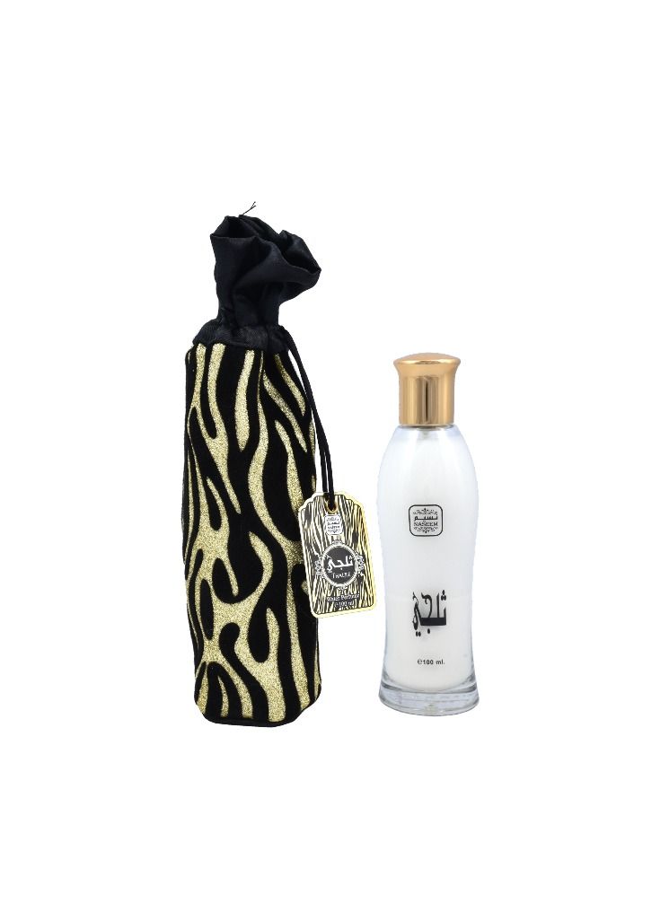 Naseem Thaljee Aqua Eau de Parfum Perfume for Men and Women - 100ml