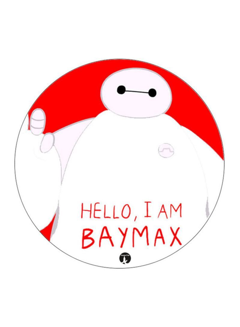 RKN Disney Character Printed Pin Red/White - Image 2