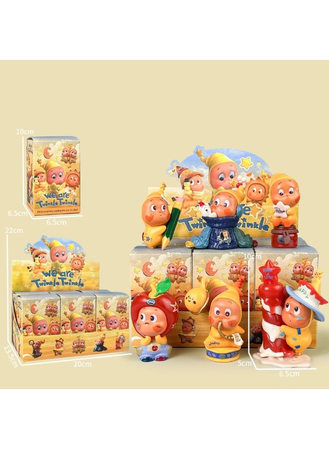 توينكل تماثيل توينكل توينكل في صندوق مفاجآت، قطعة واحدة (نسخة عالية الجودة) - Image 1