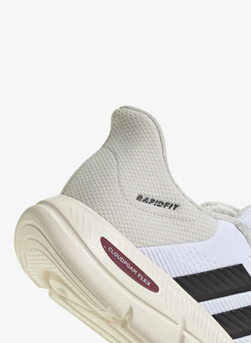 Adidas  CLOUDFOAM FLEX RAPIDFIT SHOES for Men | Best Price UAE