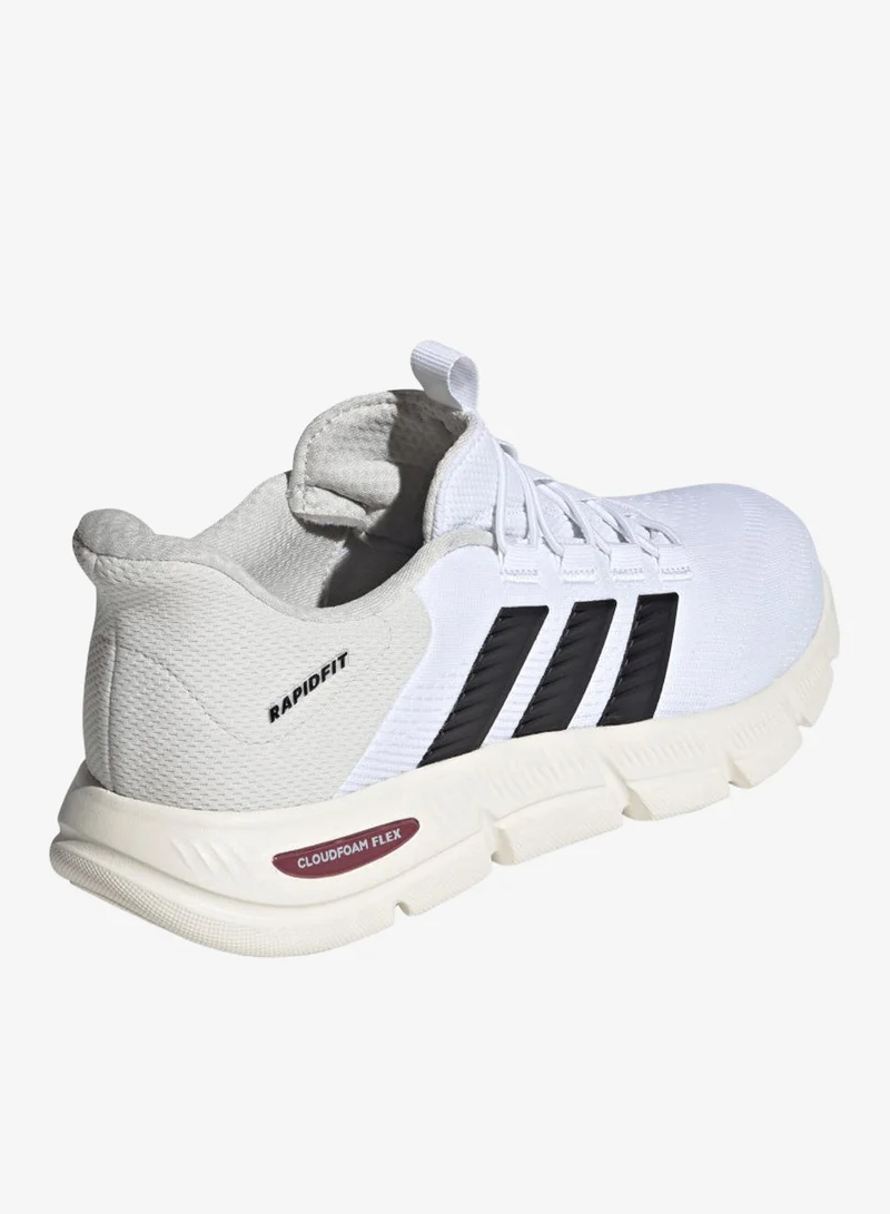 Adidas  CLOUDFOAM FLEX RAPIDFIT SHOES for Men | Best Price UAE