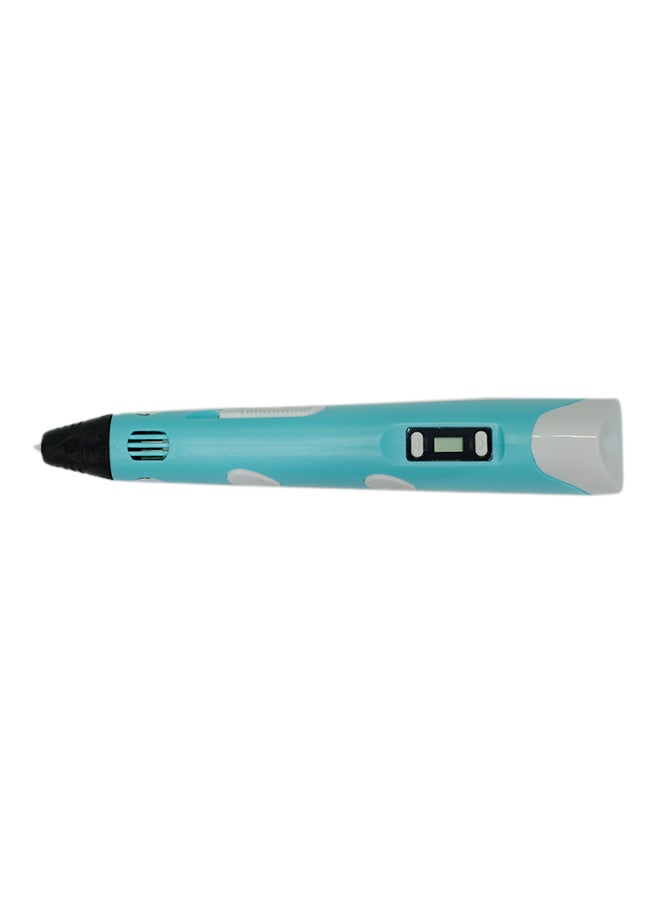 3D Printing Drawing Pen Blue - Image 1