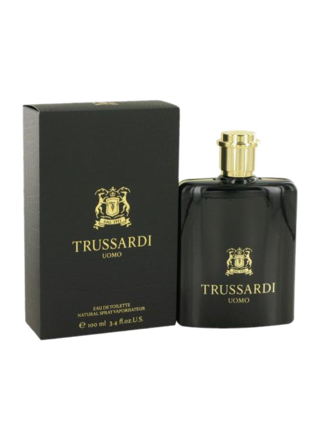 TRUSSARDI - Uomo Edt 100Ml - Image 1