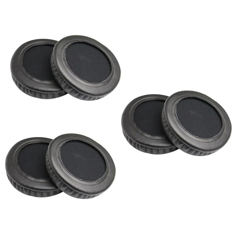 Replacement Ear Pads Sponge Headset Covers 1 Piece More Comfortable Earpads - Image 2