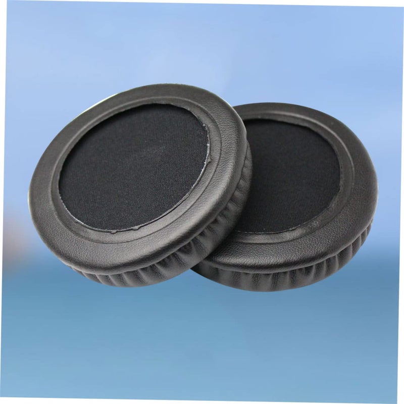 Replacement Ear Pads Sponge Headset Covers 1 Piece More Comfortable Earpads - Image 3