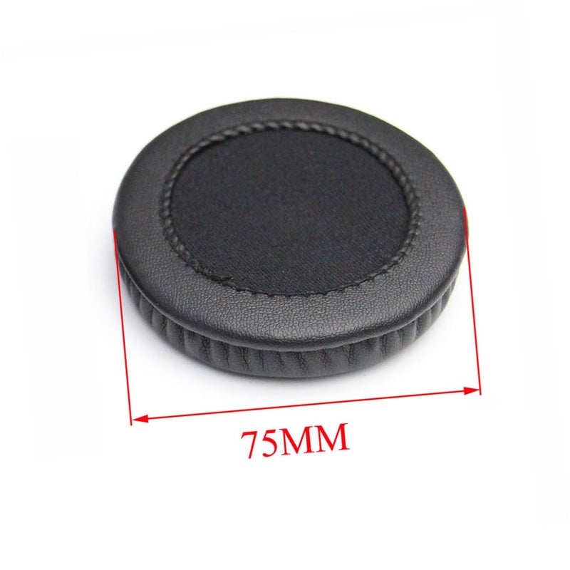 Replacement Ear Pads Sponge Headset Covers 1 Piece More Comfortable Earpads - Image 5