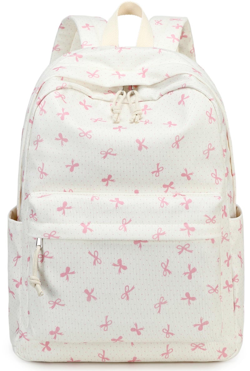 LEDAOU School Backpack for Teen Girls Elementary Middle School Bookbag Kids Backpacks Women Laptop Backpack Lightweight Travel Daypack - Image 1