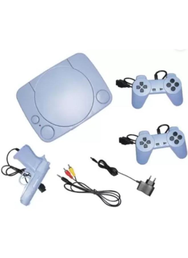Generic - PTCMart 8bit TV video Classic game console & in-built games like Mario, contra etcCODE / M57-412 - Image 1