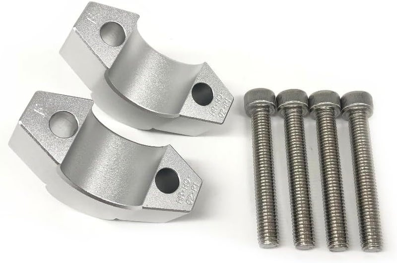 DEMULAX Motorcycle Handlebar Risers - Image 3