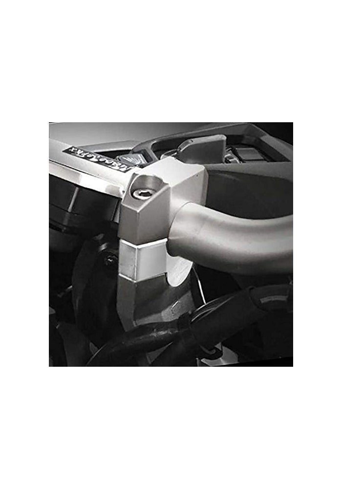 DEMULAX Motorcycle Handlebar Risers - Image 4