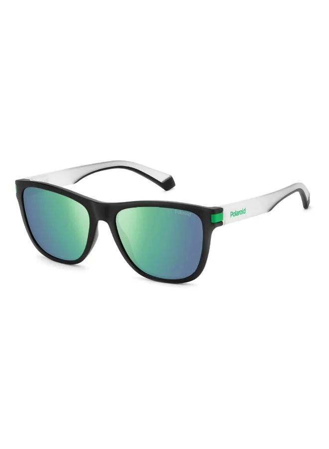 Polaroid Rectangular Polaroid Sunglasses Frames