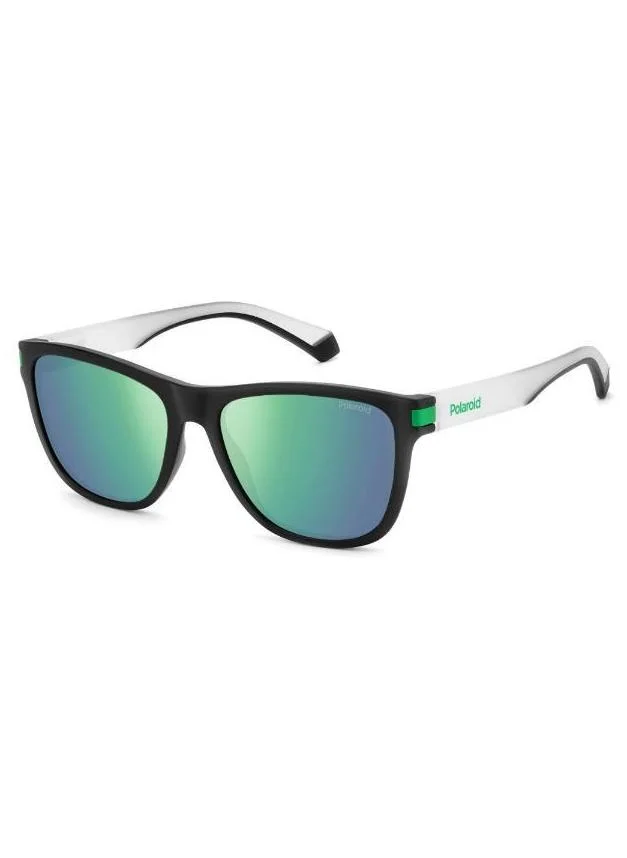 Polaroid Rectangular Polaroid Sunglasses Frames