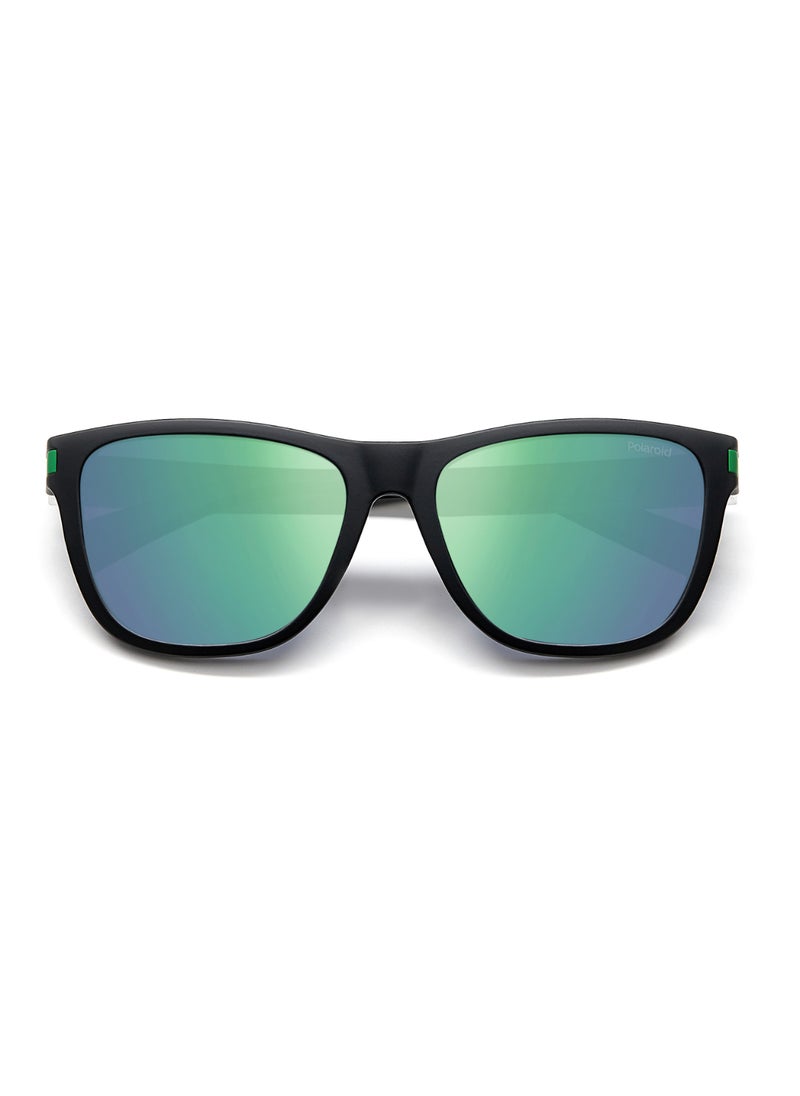 Polaroid - Rectangular Polaroid Sunglasses Frames - Image 1