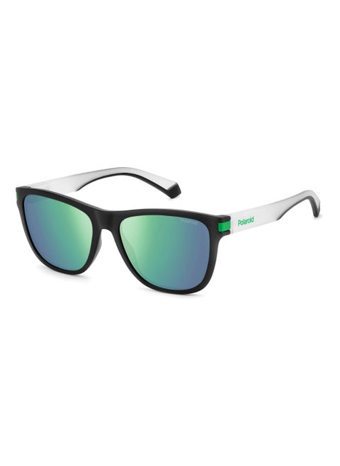 Rectangular Polaroid Sunglasses Frames