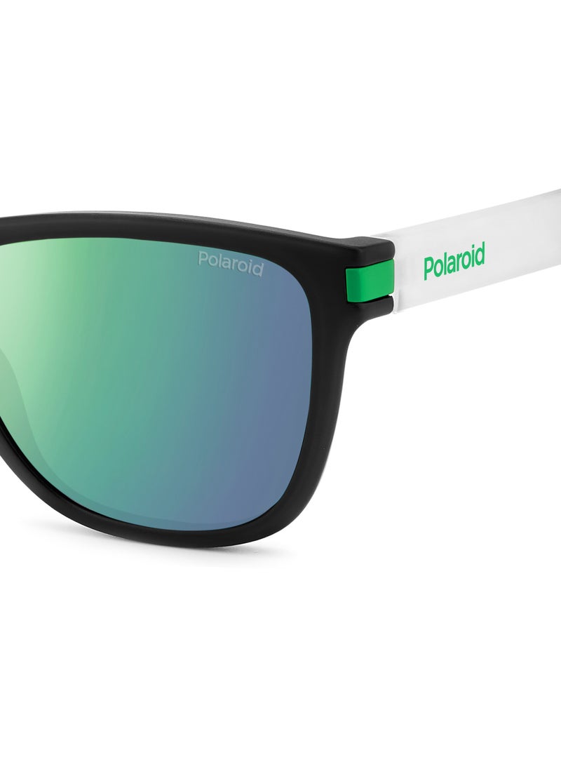 Polaroid - Rectangular Polaroid Sunglasses Frames - Image 1