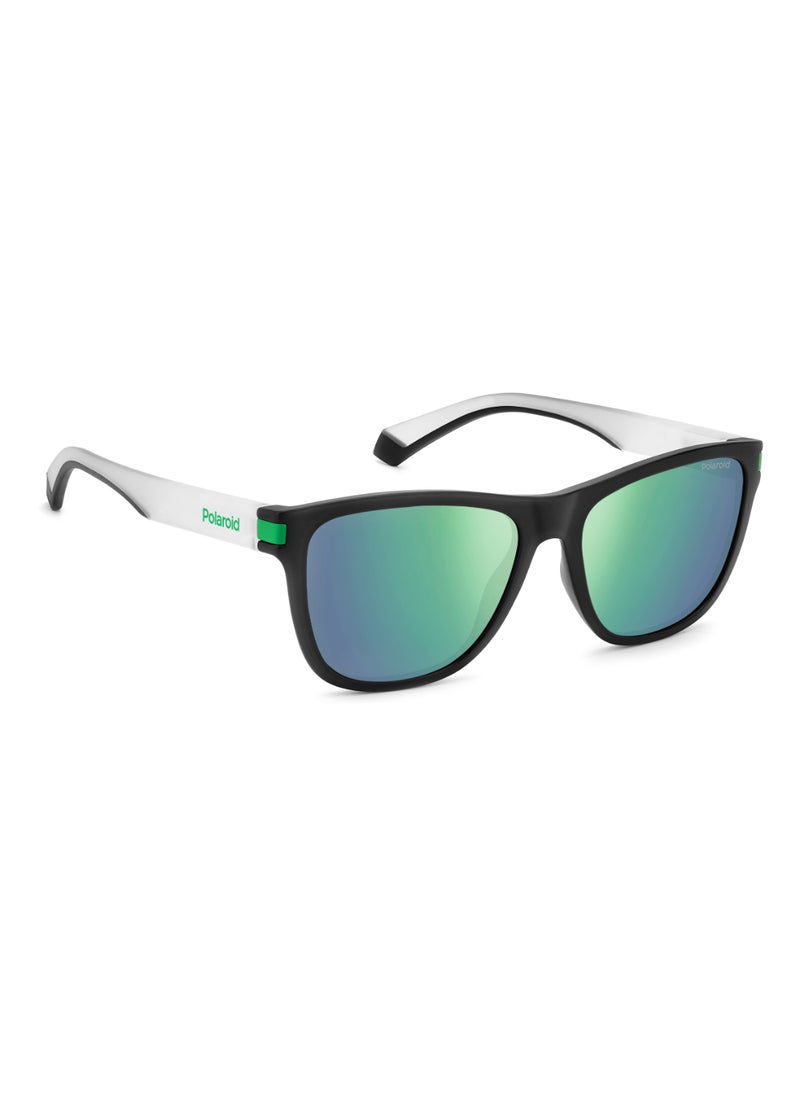 Polaroid - Rectangular Polaroid Sunglasses Frames - Image 1