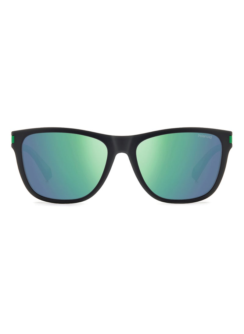 Polaroid - Rectangular Polaroid Sunglasses Frames - Image 1