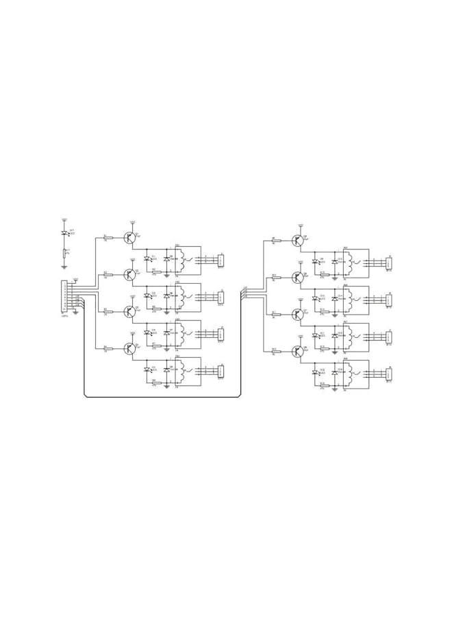 promass 8 Channel 5V DC Relay Module Expansion Board for Arduino Raspberry Pi DSP AVR PIC ARM - Image 5