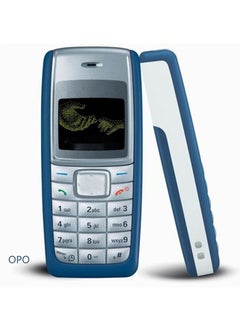 Nokia 1110 Bar Phone Blue