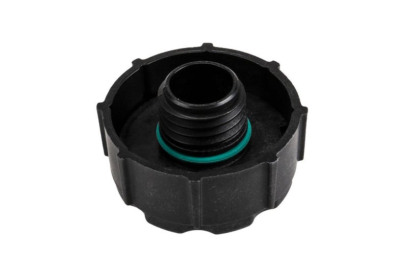 ACDelco GM Original Equipment 24243519 Transmission Fluid Filler Cap, Black - Image 2