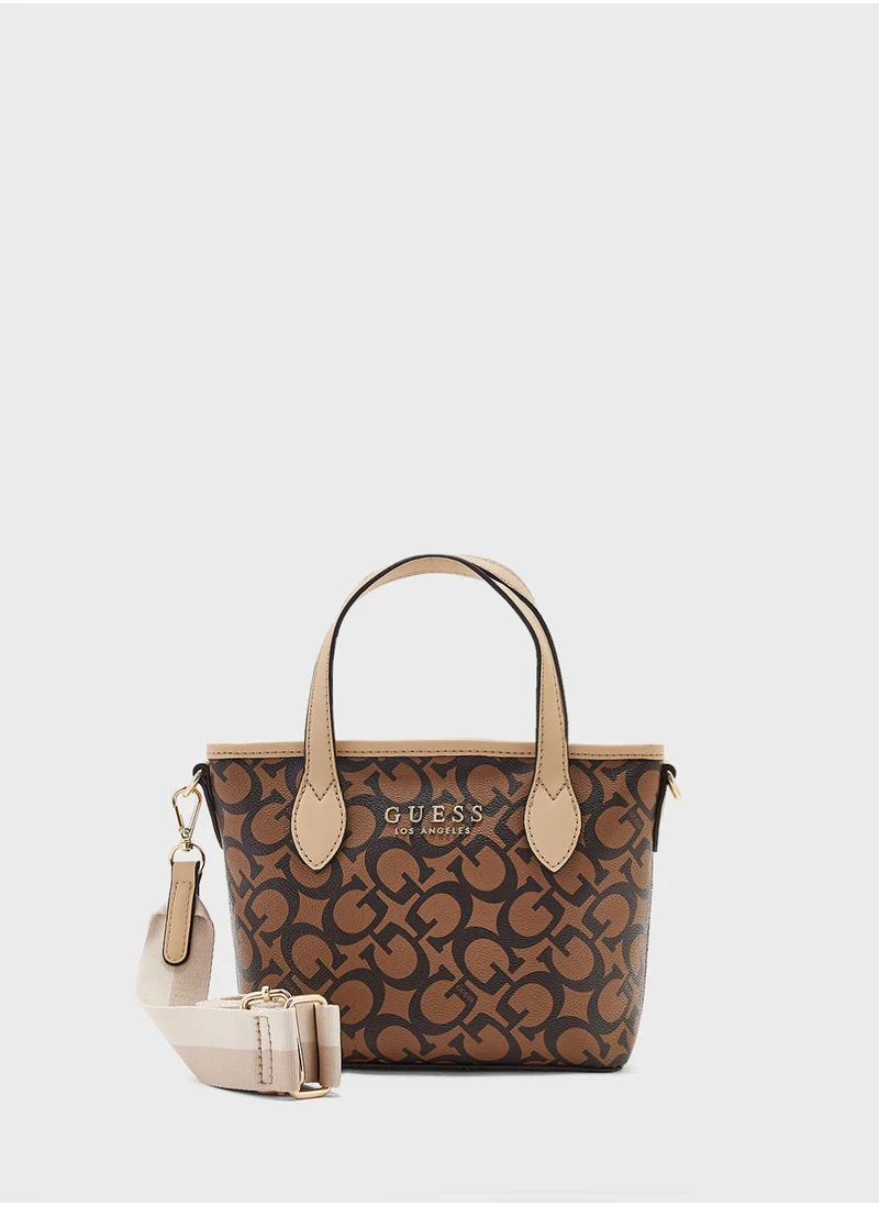 GUESS Ashburn Mini Tote