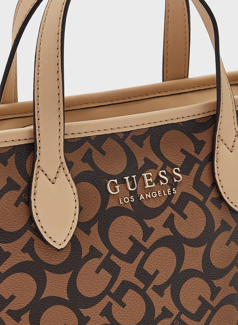 GUESS Ashburn Mini Crossbody