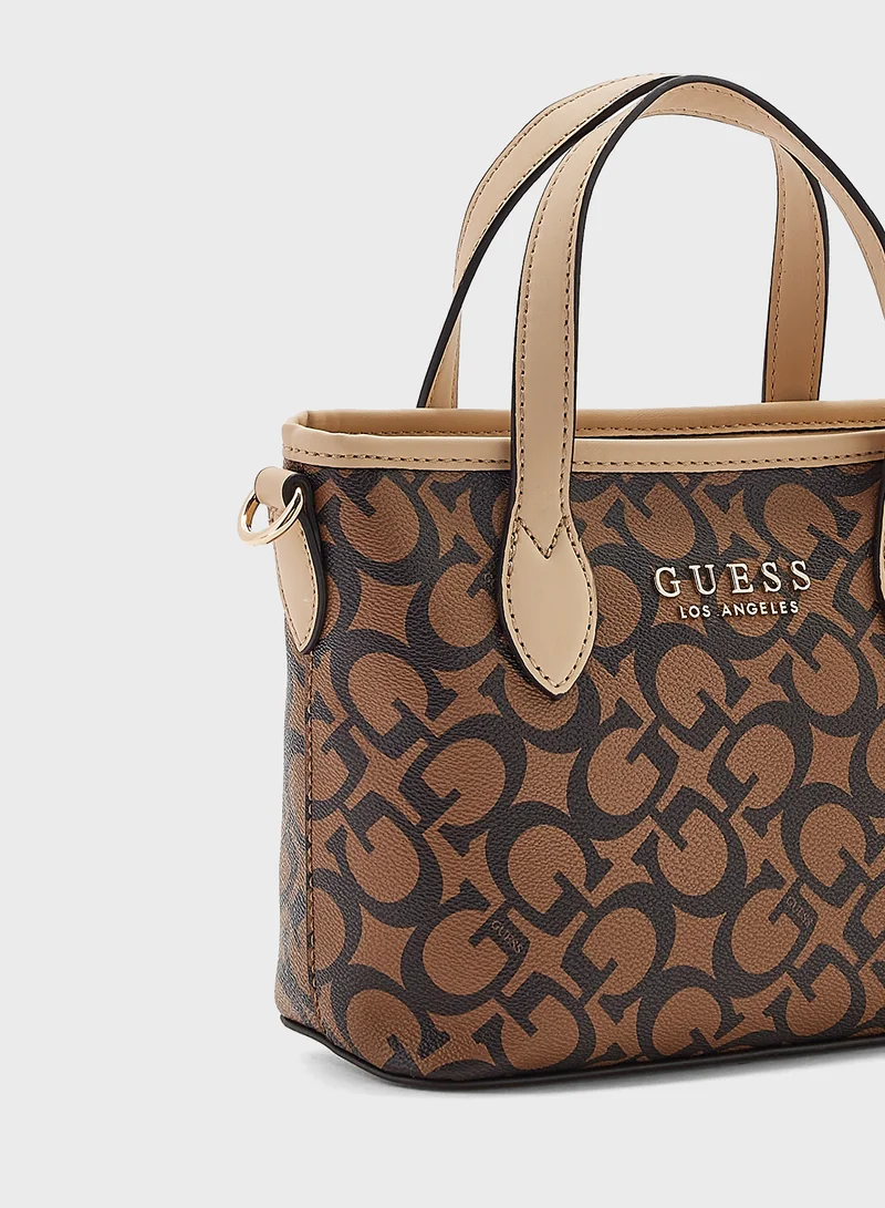 GUESS Ashburn Mini Crossbody