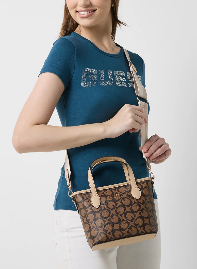 GUESS Ashburn Mini Crossbody