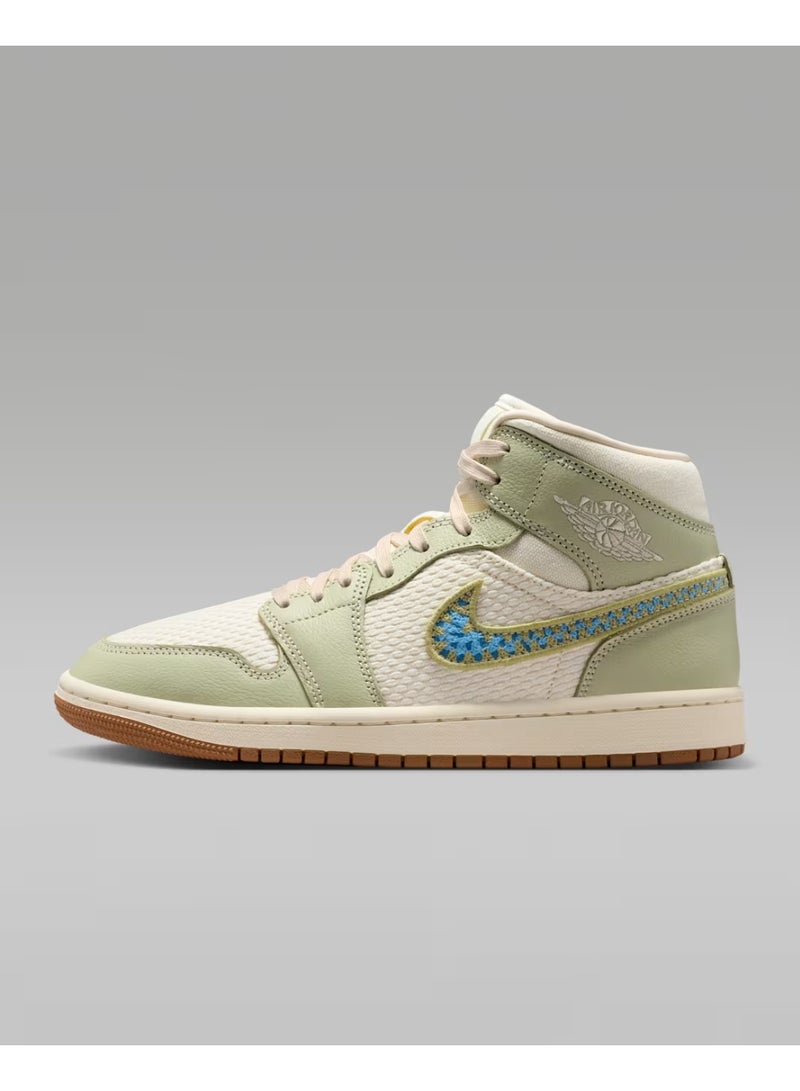 Jordan Air Jordan 1 Mid Se - Image 2